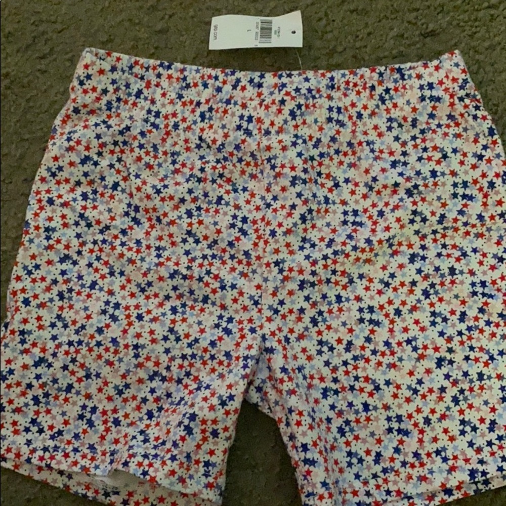 Brand new with tags Gap girls shorts